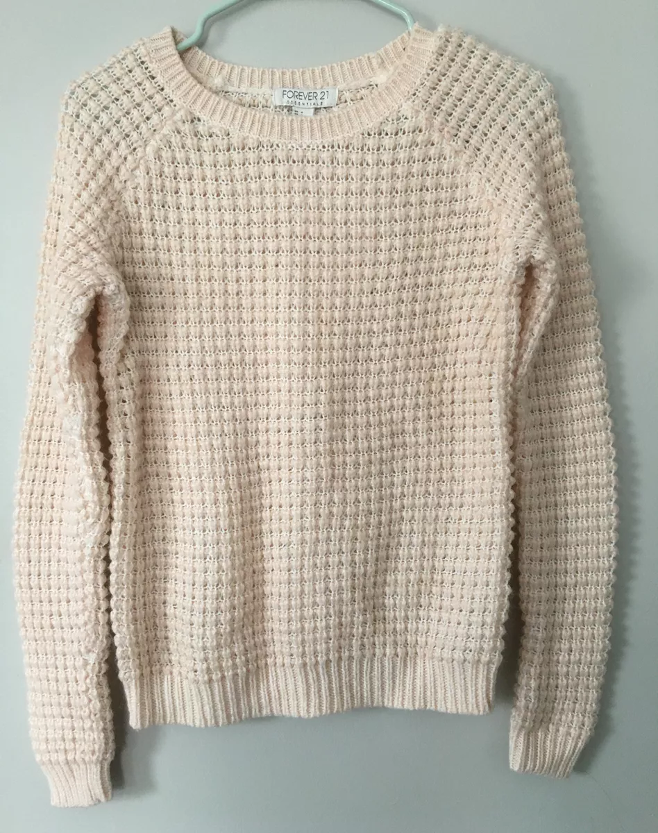 Forever 21 chunky clearance sweater