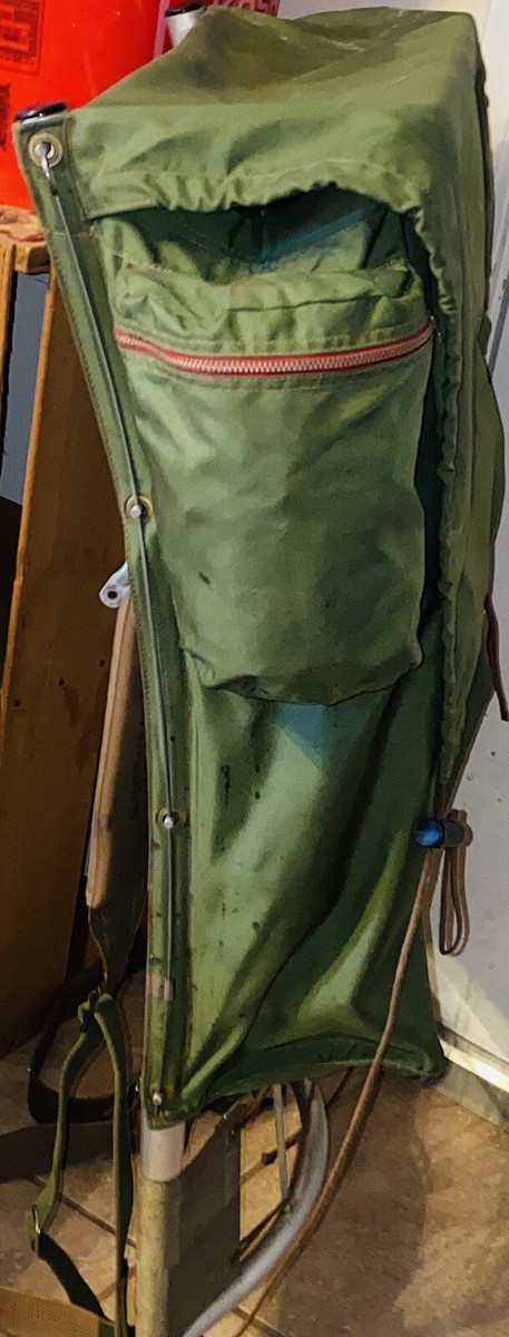 VINTAGE 70's Kelty External Frame Outdoor Hiking Mountaineering Backpack Scout? | eBay VINTAGE 70's Kelty External Frame Outdoor Hiking Mountaineering Backpack Scout? | eBay