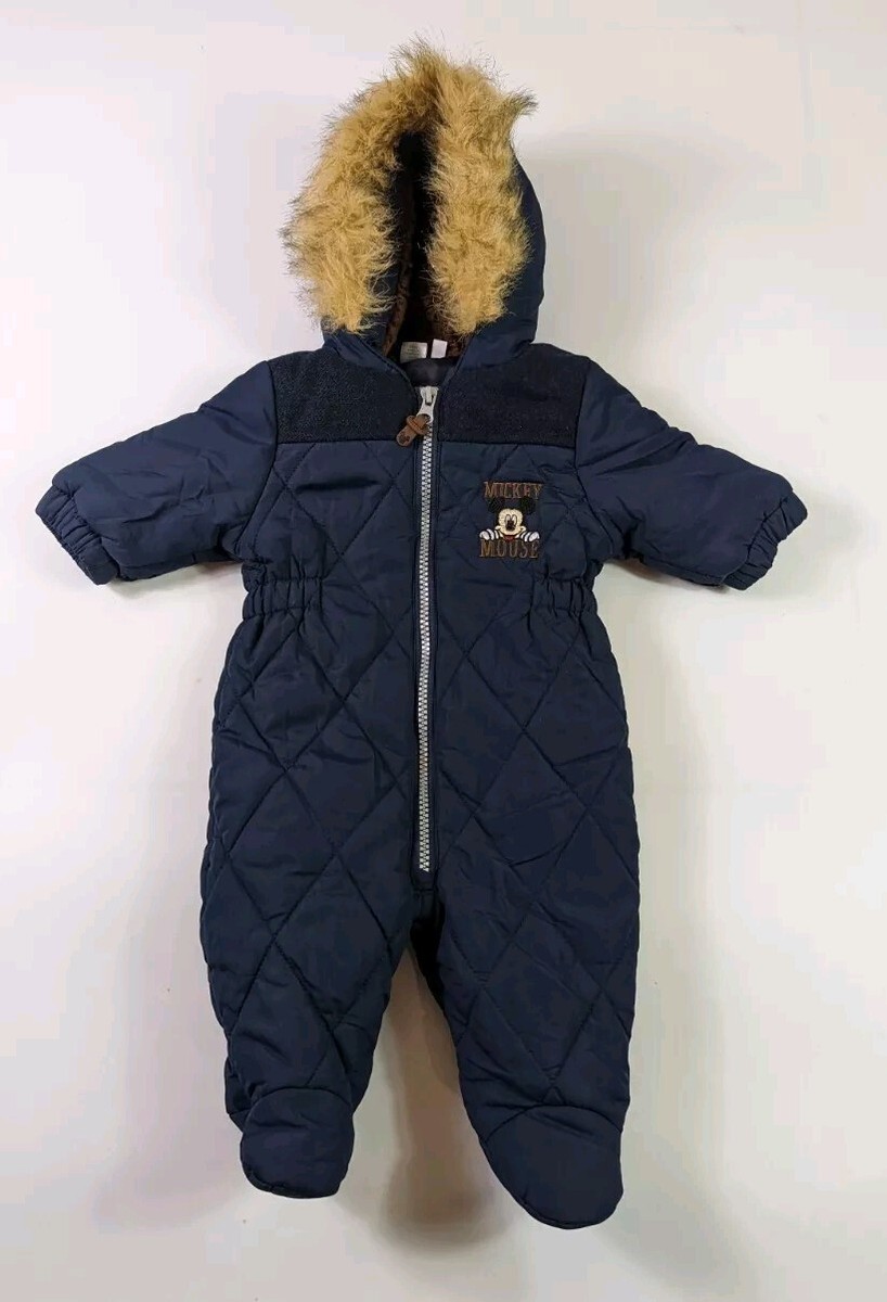Mickey Mouse Disney Baby Winter Clothes Disney Mickey Mouse Baby