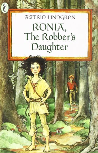 Ronia, the Robber's Daughter (Puffin Books),Astrid Lindgren