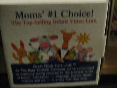 Baby Einstein 12 DVD Collection Box Set Baby Learning Educational