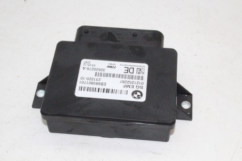 BMW X3 F25 xDrive 20 d Steuergerät Handbremse 23122010 2.00 Diesel 22967329