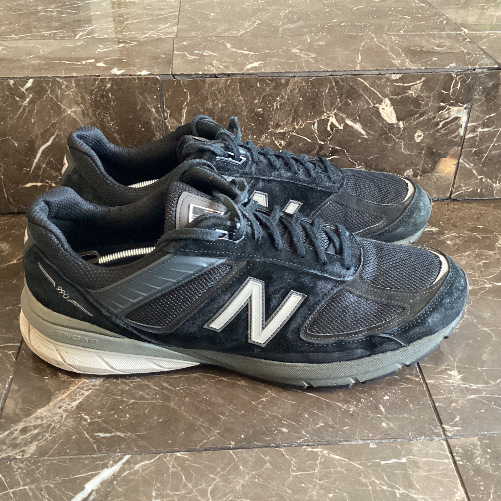 🔥Size 14 (2E) New Balance 990v5 Made in 