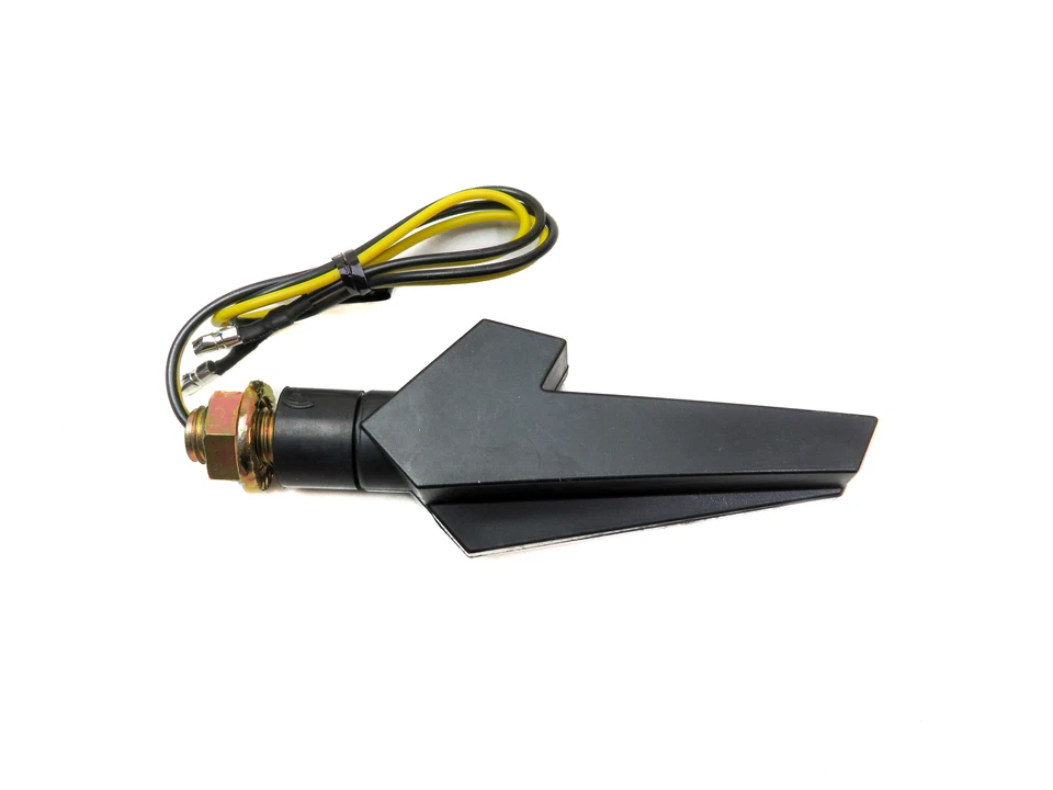 Indicadores LED secuenciales conjunto completo de 4 para Moto Guzzi V11 Le Mans 2001 - 2002 Foto 4 de 4