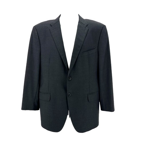 ERMENEGILDO ZEGNA 15MILMIL15 JACKET BLAZER COAT 15 MILMIL 15 WOOL