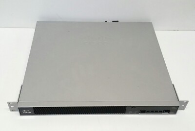 ASA 5515-X ASA5515 Cisco Adaptive Security Appliance Firewall + Racking Halterungen