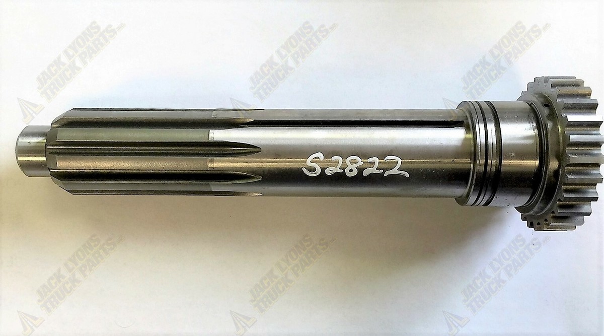 S2822 New Genuine Eaton Fuller Input Shaft 2