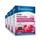 Klosterfrau Heißer Holunder 4 x 10 Portionen á 15 g