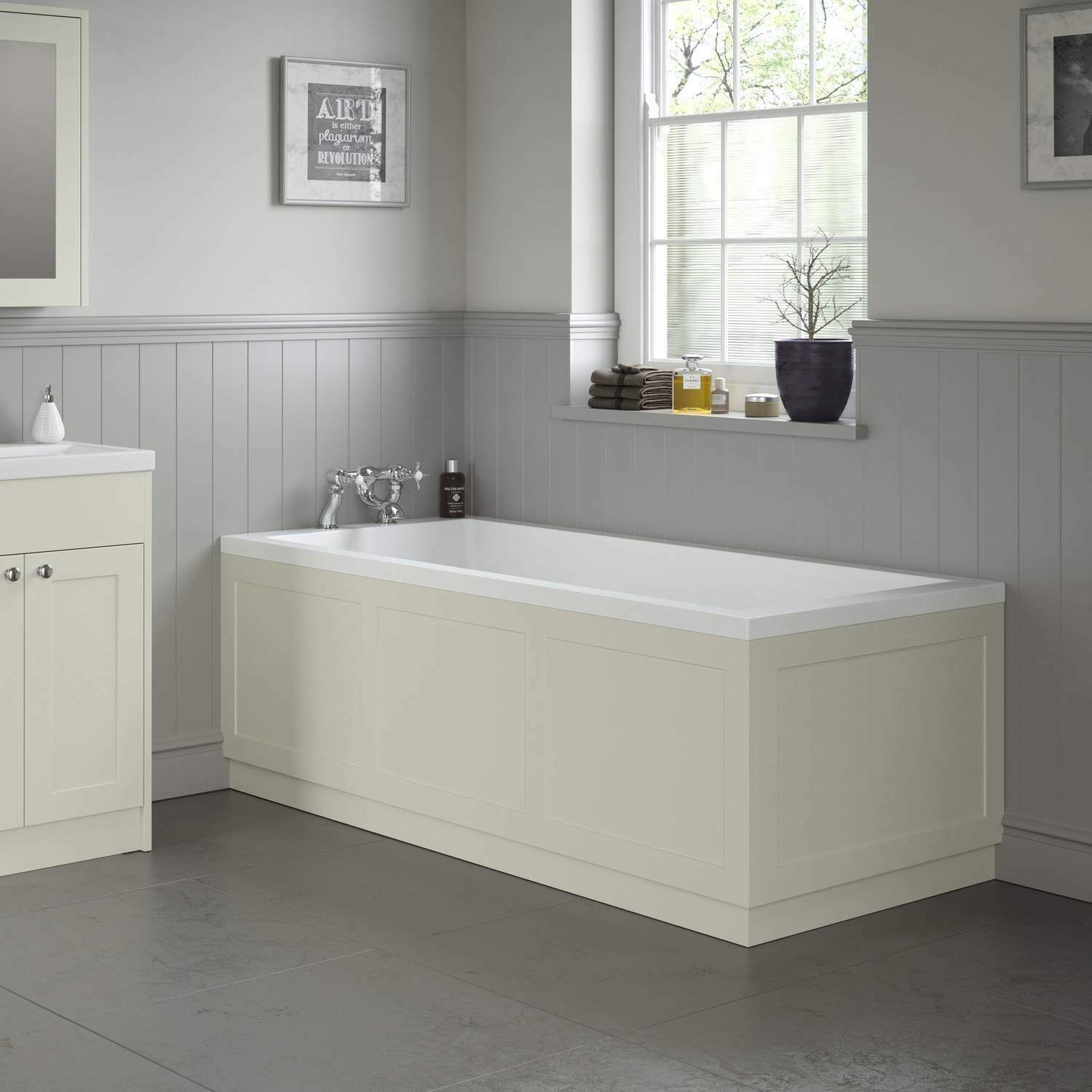 traditional-bathroom-mdf-wooden-bath-18mm-adjustable-front-end-panel