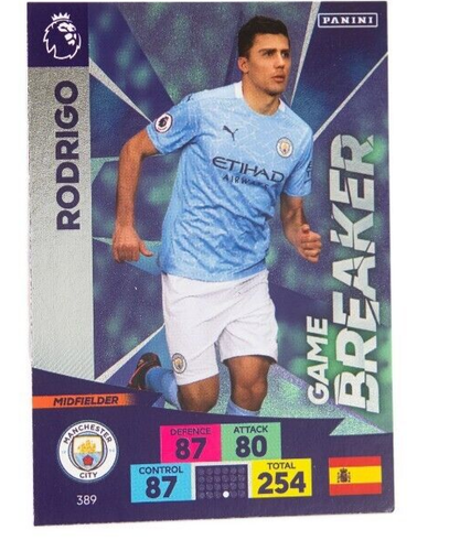 Football Cards Premier League Adrenalyn XL 2020/21 #351-#400 - Picture 37 of 47