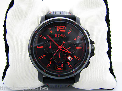 hugo boss regatta watch