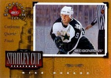 1997-98 Canadian Ice Stanley Cup Scrapbook #1 Mike Modano