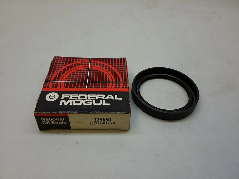 Sello de rueda 225650 Federal Mogul 225650 Sello de rueda Federal Mogul Foto 2 de 4