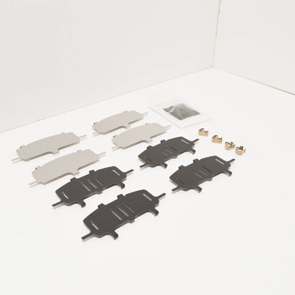 LEXUS IS XE20 Front Brake Pad Shim Kit 0494530180 04945-30180 NEW GENUINE - Image 2 of 4