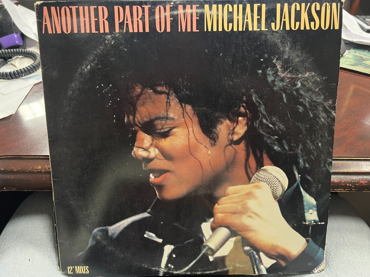 Michael Jackson Another Part of Me 12