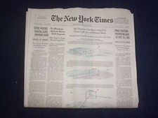 2023 AUGUST 23 NEW YORK TIMES- TROOP POSITIONS PREVENTING GAINS BY KYIV, US SAYS