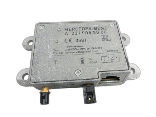 Antennenverstärker Weiche Antenne für Mercedes W212 E200 09-13 A2219055000