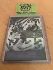 2021 Panini Illusions #3 Dalvin Cook Minnesota Vikings Football Card