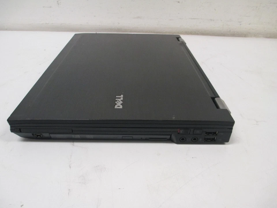 Dell Latitude E6400 Core 2 duo @2.53 GHz 4GB RAM No HDD No OS *Bad Keyboard* - Image 2 of 4