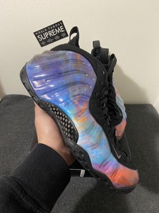 jordan foamposite galaxy