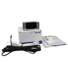 Dixell XR60CX-5N1C1 Temperature Controller for Freezer Weiss 2 Probes 230V Gray