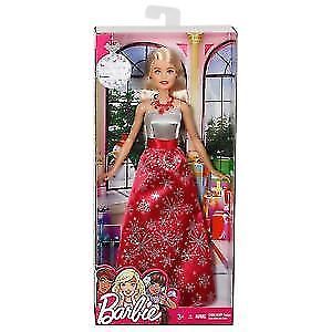 barbie di natale