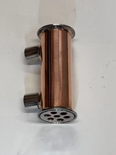 Dephlegmator -Copper for 2" Moonshine Still Column or Reflux Still