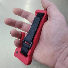 PPG Paramotor Training Throttle Simulator for Paramotor Kiting Practice