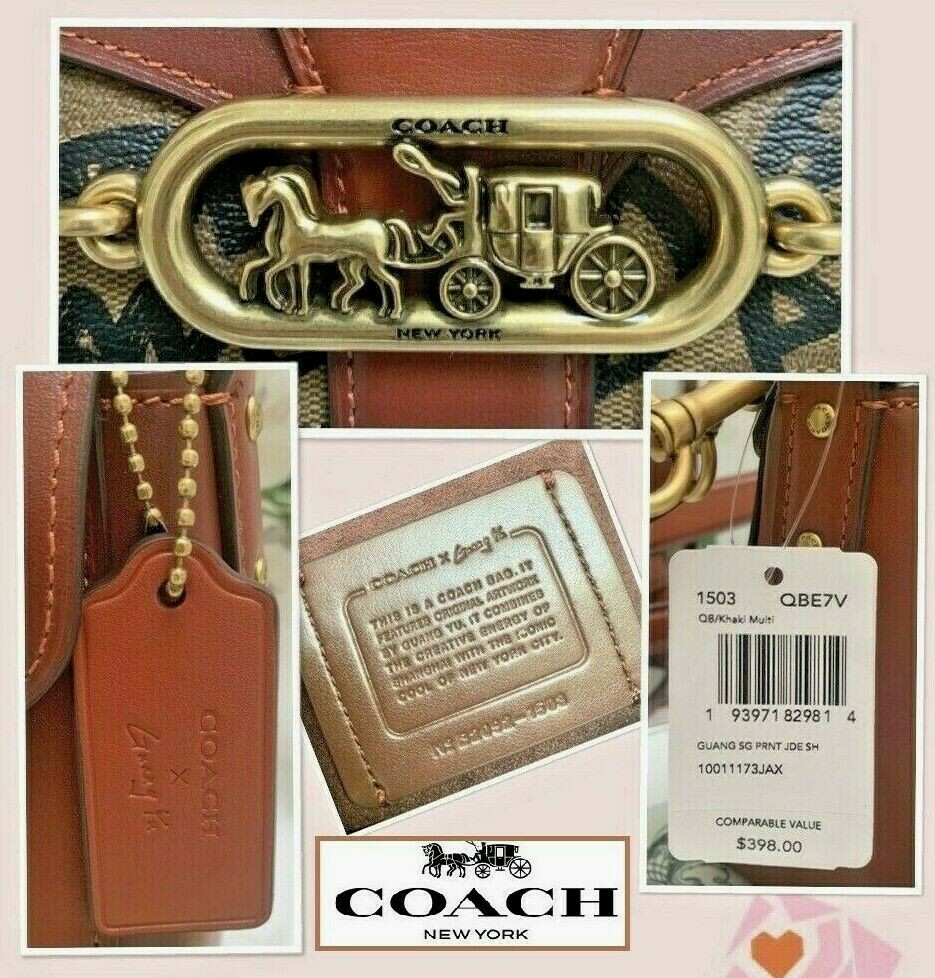 coachショルダーバッグ Authentic Coach JADE SHOULDER BAG (COACH 1503) value for sale