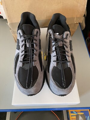 New Balance 2002R Gore-Tex JJJJound Charcoal UK7 US7.5 ✓ M2002RXZ