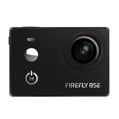 Hawkeye Firefly 8SE 4K Touch IPS Screen WIFI Action Camera Sports Cam Recording