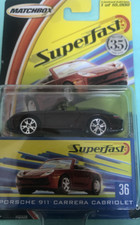 MATCHBOX SUPERFAST 1957 CHEVY BEL AIR HARDTOP