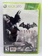 Batman: Arkham City (Microsoft Xbox 360, 2011) - Tested
