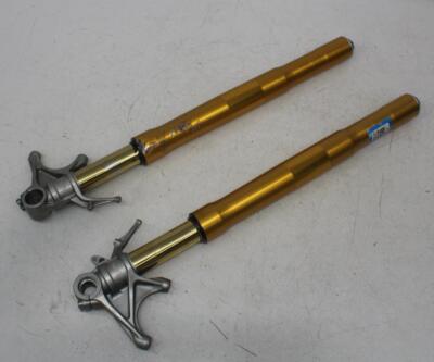 18-21 DUCATI PANIGALE V4 SPECIALE OHLINS FRONT FORKS SHOCK