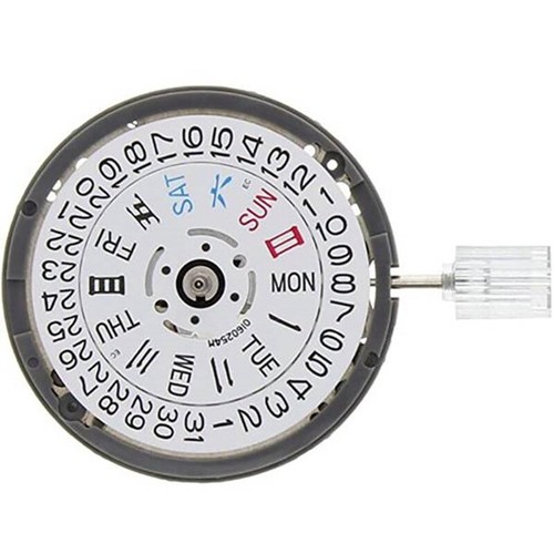 Movimento Automatico Dell'Orologio Parti da Uomo Movimento Meccanico Dell'O  | eBay