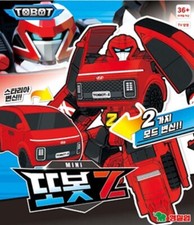 2023 NEW TOBOT Z MINI Transformer Robot Action Figure Toy Mini Ver.