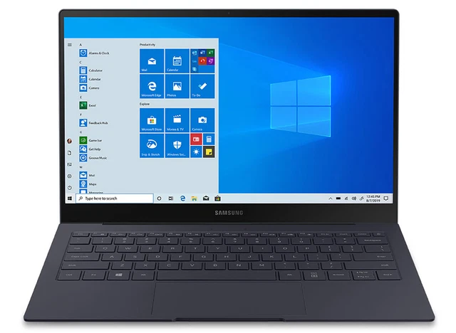 Tabletas Samsung Windows 10 256 GB & eReaders