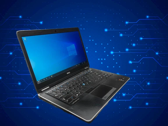 DELL LATITUDE E7440, CORE I5-4310 2.0GHZ, 8GB RAM, 128GB SSD, 14" FHD, WIN 10 - Image 2 of 3