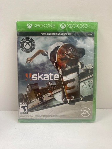 Nuovo Skate 3 Xbox One + Xbox 360 Versione Più Recente Con - Foto 5