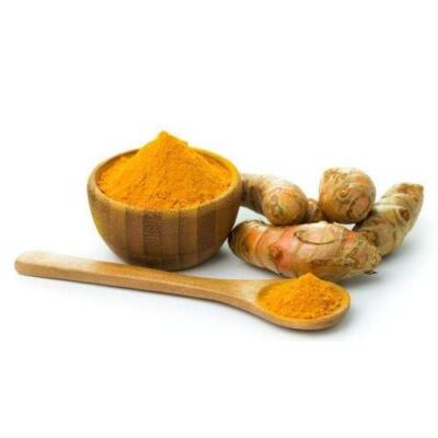   Noorjahan 100% Pure Amba Haldi Powder - Curcuma Amada for Skin & Health  