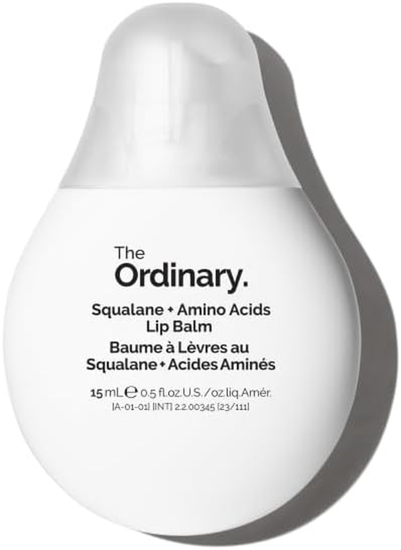 The Ordinary Balsamo Labbra Squalano + Aminoacidi 15ml - Idratazione Intensa