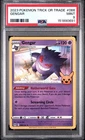 Pokemon Gengar Trick or Trade #066 PSA 9 Mint