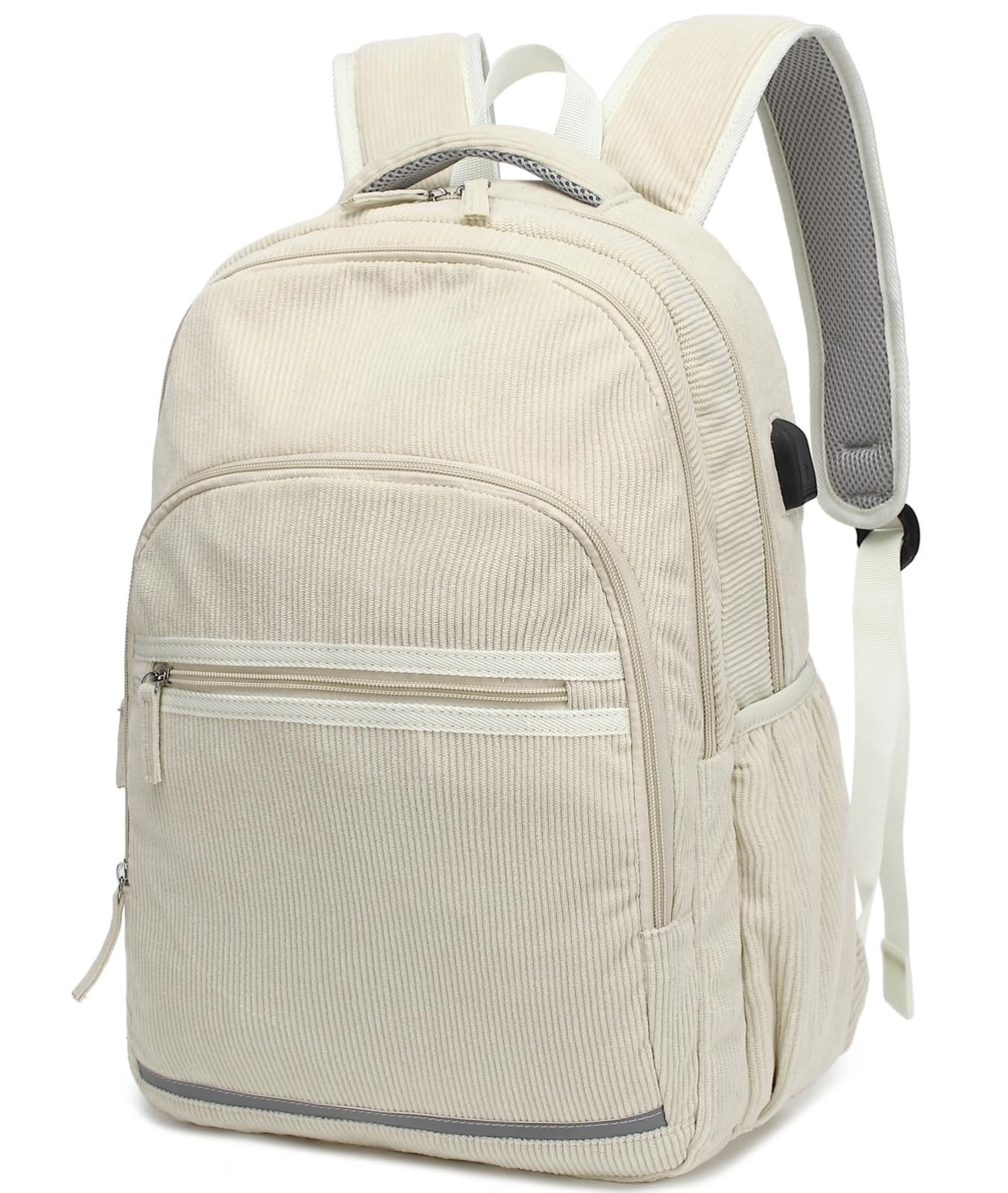 Women's 15.6 Inch Laptop Backpack - Stylish College School Bookbag for Girls-image