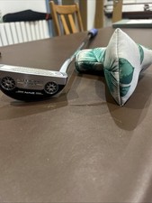 Oddssey stroke Lab 9 Putter With OGIO Headcover