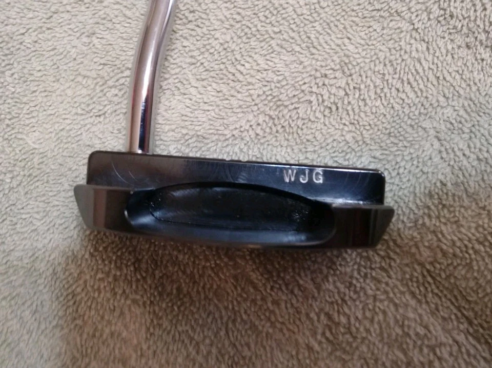 Big Oak Havana Designed By Dave Curry Putter Triple Black Oxide 35". - Image 3 of 4