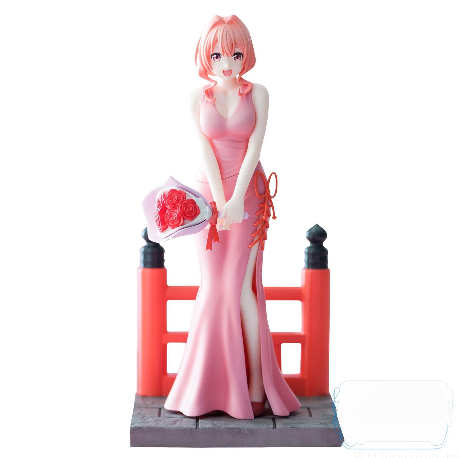 SEGA-Luminasta Tying The Knot with an Amagami Sister Yuna Amagami Figure 4890₽