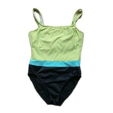 Miraclesuit One Piece Swimsuit Sz 14 Color Bl...