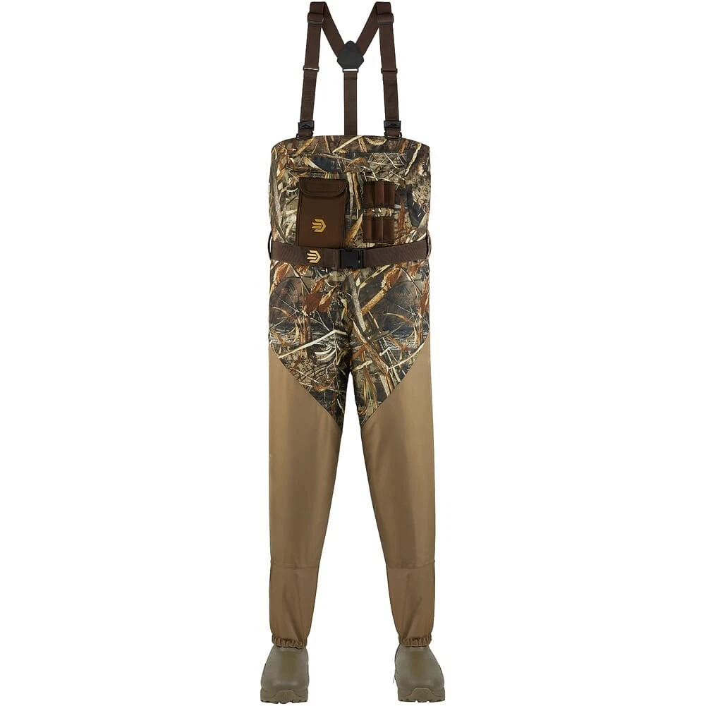 La Crosse Big Chief 32 Waders Hip BOOTS Ankle Fit 154040 Mens 9 Medium for sale online