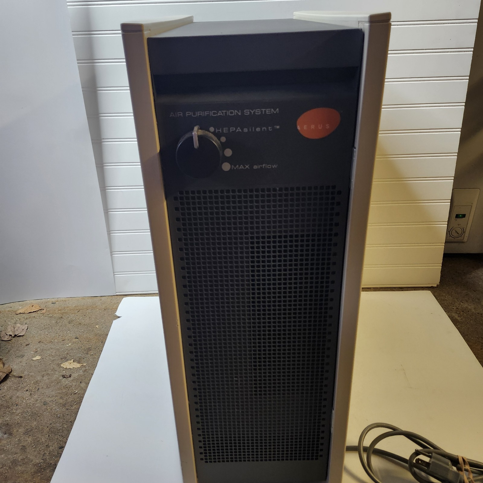 Aerus LUX GUARDIAN Air Purification System F159B - TESTED WORKs W/ Filter Read D