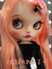 Custom Blythe Style ICY Doll -…